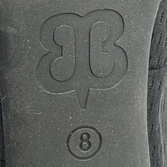 Betabrand Black Pointed Toe Heels Size 8 Women's - Picture 2 of 7